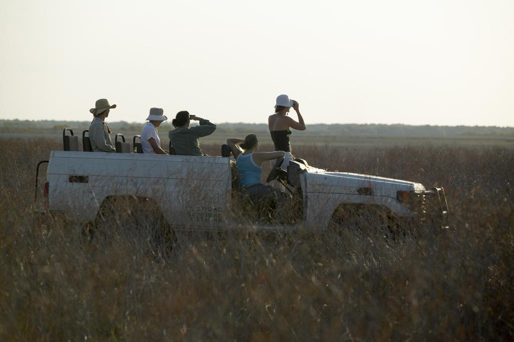 Bamurru Plains Point Stuart Exteriér fotografie